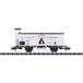 MiniTrix T18993 N Wagons de marchandises couverts K.Sächs.STS.E