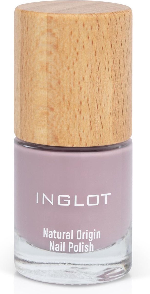 Inglot Natural Origin Nail Polish