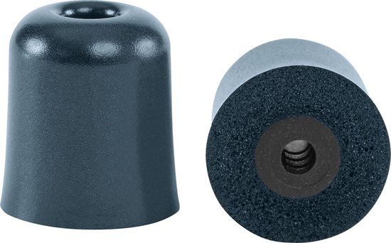 Festool EB-B-L2/12 Earbuds Black - Long