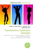 Transformers: Cybertron Episodes: Paperback, 116 pages