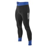 SEAC Lover Pants Man 2 mm – neopreen broek voor heren, superstretch voor snorkelen, zwemmen, kanoën, SUP en andere watersporten
