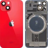 Apple Coque Batterie iPhone 14, Rouge, Échange Premium