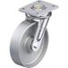 Blickle LO-G 200K Zwenkwiel Wieldiameter: 200 mm Draagvermogen (max.): 1100 kg 1 stuk(s)