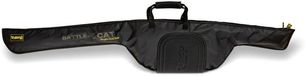 Black Cat Battle Cat Housse simple Noir 155 x 30 cm