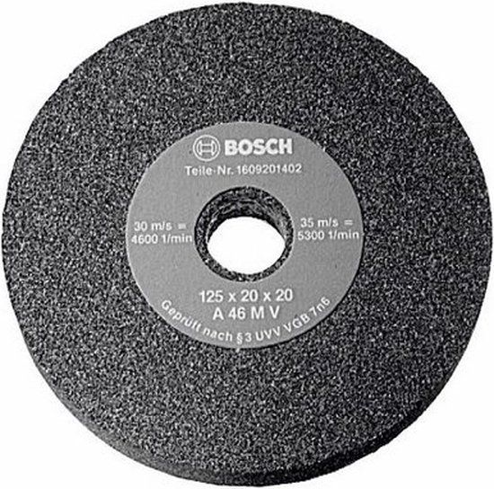Bosch PRO STEEL SLIJPSCHIJF, 150X20X20, G60