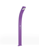 Arkema - SPRING A100 Douche solaire aluminium - 25 litres - Pourpre