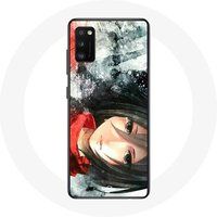 Maniacase Samsung Galaxy S20 Hoesje Mikasa Ackerman Attack of the Titans Anime