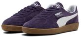 Puma Palermo Baskets basses Hommes 41 Deep Plum-Gum