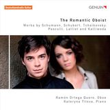 Romantic Genuin Werke Fur Oboe Und Klavier