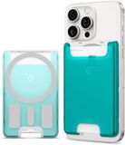 Spigen Classic C1 MagSafe Kaarthouder - Blauw