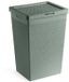 Tatay Bohol 60l Wasmand Zilver