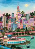 Pieces & Peace Puzzle Chicago - 1500 pièces puzzle