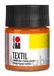 Marabu 17160005013 Textielverf drukinkt op waterbasis voor lichte stoffen wasbaar tot 60 °C zachte grip eenvoudig te bevestigen door strijken of in de oven oranje, 50 ml (1 stuks)