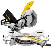 STANLEY FATMAX 254 mm radiaalzaag - 1800W - 30 mm boring, 0-4800 tpm - SM1800-QS