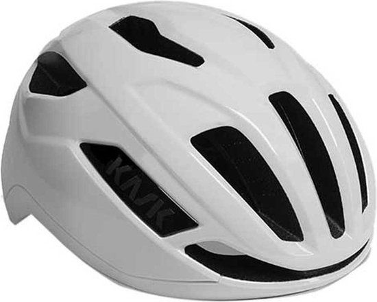 Kask Sintesi WG11 Fietshelm - Wit - L - Unisex