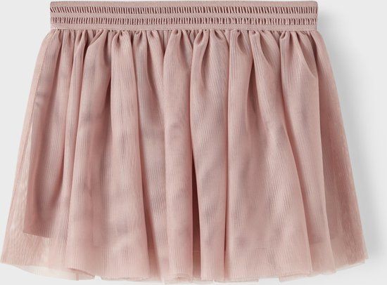 NAME IT NMFNUTULLE Rok Meisjes - Maat 104 - Woodrose