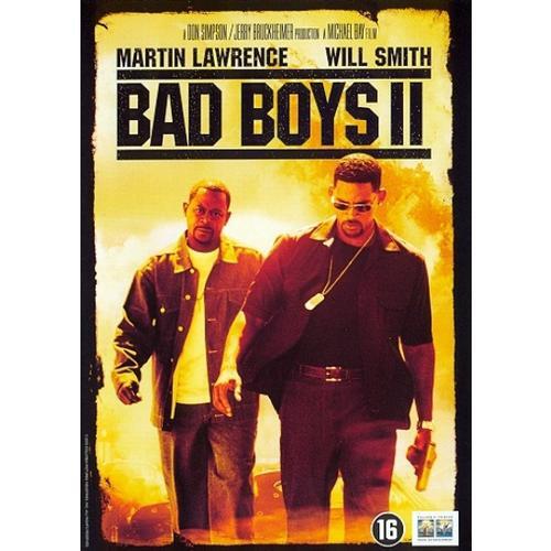 Bay, Michael Bad Boys II dvd