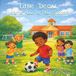 Little Deon Learns How to Play Soccer
