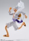 Bandai Tamashii Nations One Piece S.H. Figuarts Action Figure Monkey D. Luffy Gear 5 15 cm