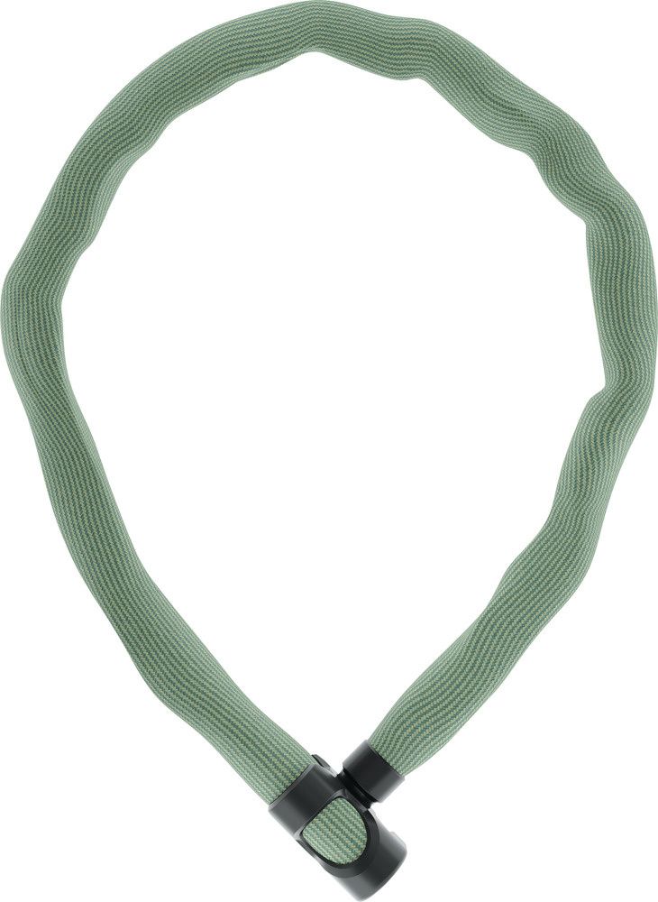 ABUS Kettingslot IVERA Chain 7210, 110 cm, Kleur Bike packing