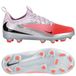 Nike Phantom 6 Academy Low Cut Mg Alexia Putellas Personal Edition - Rouge/noir Enfant - Multi Ground (Mg), pointure 37½