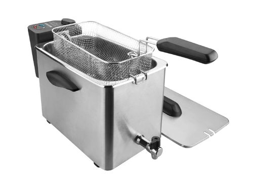 Lacor 69134 Friteuse - 48 cm - 8414271691348