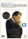 Suburban Billy Graham Thank You. Billy Graham: A Tribute To The Man And His Messag