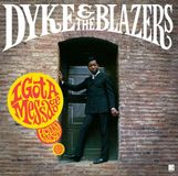 Universal Music Nederland Dyke & The Blazers - I Got A Message: Hollywood (1968-1970) (2 LP)