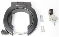 Abus 4750L U-slot + Accu slot Bosch IT3 Zwart