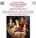 Allain-Dupre/Pottier Naxos Philippe Allain-Dupré, Laurence Pottier, Philippe Pierlot - Hotteterre: Music For Flute 2 (CD)