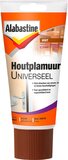 Alabastine Houtplamuur Universeel - 250g - Gebroken Wit - Voor Hout - 5096155