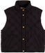 Tommy Hilfiger Dames Bodywarmer Zwart Polyester L