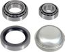 MERCEDES-BENZ Roulement de roue, diamètre 59 mm, largeur 16,7 mm, avec système ABS, adapté entre autres pour MERCEDES-BENZ 124
