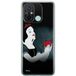 ERT GROUP mobiel telefoonhoesje voor Xiaomi REDMI 12C/ REDMI 11A origineel en officieel erkend Disney patroon Snow White 002