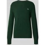 Woolrich Pullover aus reiner Wolle