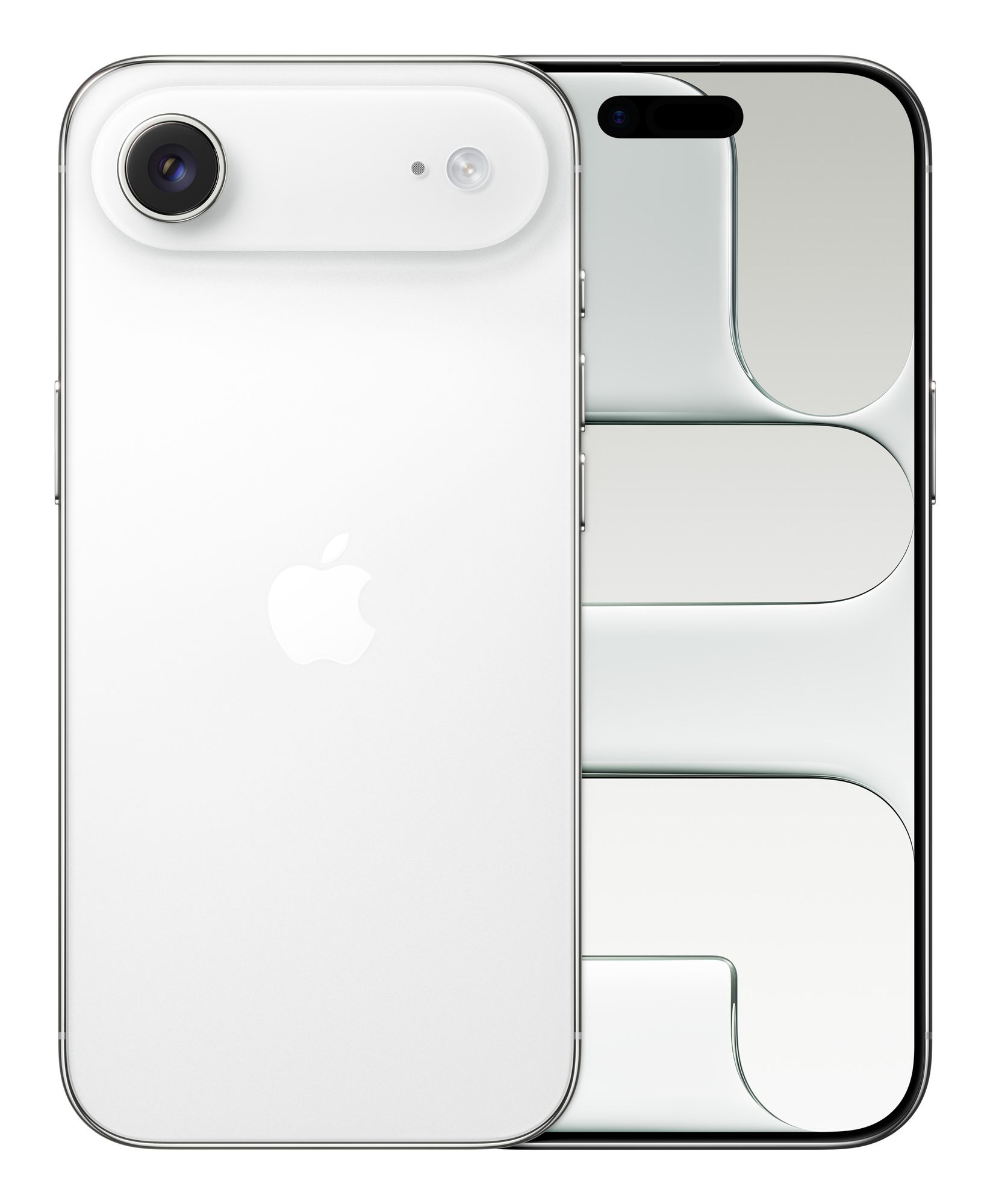 Apple iPhone Air 6.5" 512GB - Cloud White