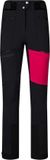 Rock Experience Anvik Broek Vrouwen S Caviar / Cherries Jubilee Polyester Waterdicht