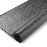 Sunny Health & Fitness Antislip fitnessmat voor thuis, trainingsmat, vloerbescherming, schuimpad voor loopband, fiets, elliptische trainer, yoga- en fitnessapparatuur, in verschillende maten