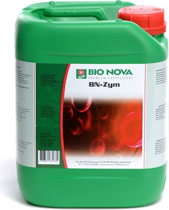 Bionova BN-Zym 5 ltr