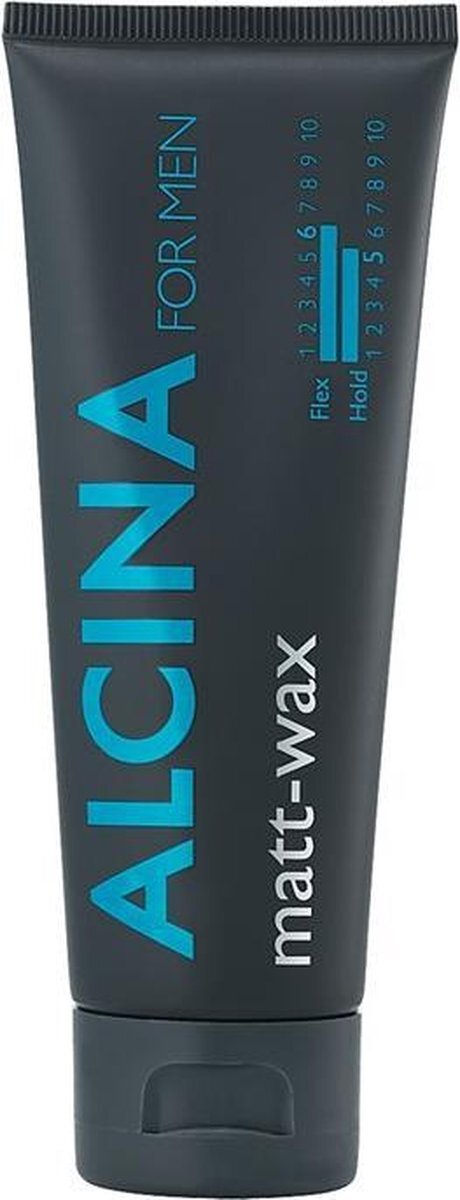 Alcina for Men Matt-Wax