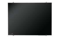 Legamaster Glasbord 90x120cm Zwart