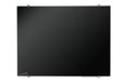 Legamaster Glasbord 90x120cm Zwart