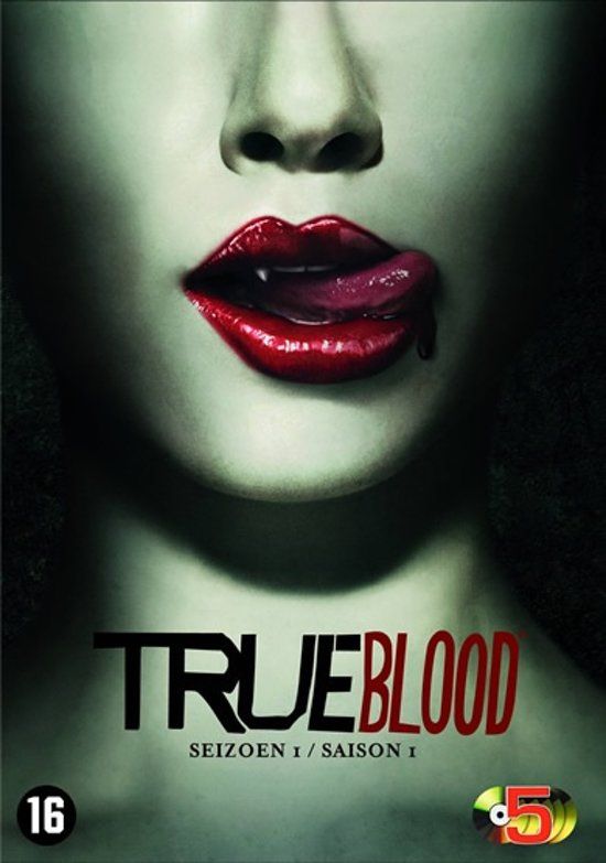 True Blood - Seizoen 1 - DVD