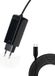 TooQ TQLC-USBCGAN100PD-C GAN USB-C PD 100W laptoplader, zwart