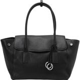 Marc O'Polo Gaby Shopper Black zwart