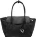 Marc O'Polo Gaby Shopper Black zwart