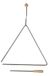 BSX - triangel 25 cm incl. bevestigingskoord, 827525