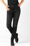 John Doe Betty Biker Zwart Used XTM - Broek