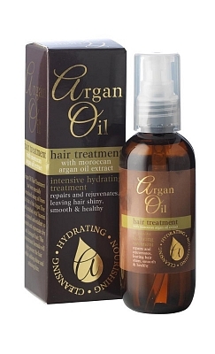 Argan Oil Hair Treatment