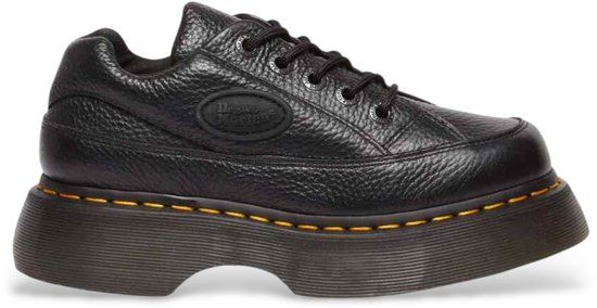 Dr. Martens Buzz 5i leren loafers - Zwart - Maat 39